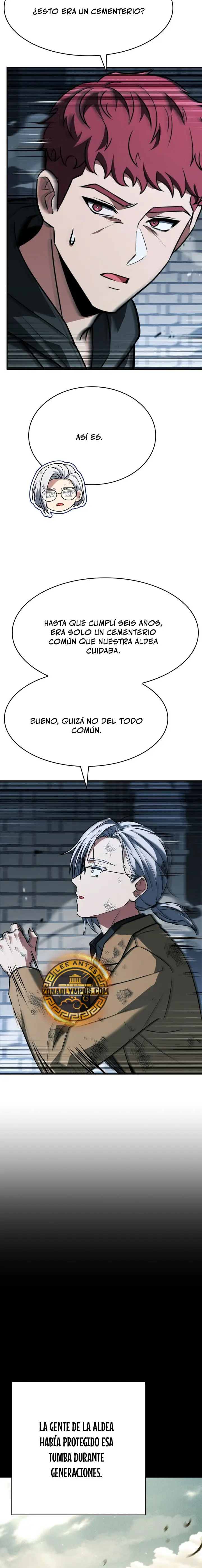 Las constelaciones son mis discípulos Capitulo 143 página 17