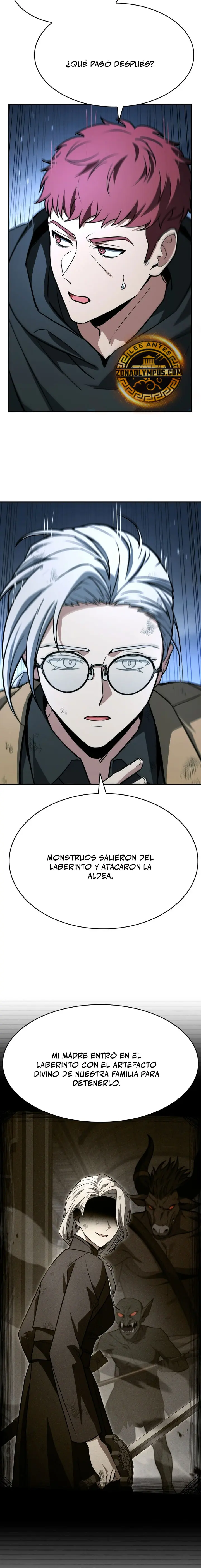 Las constelaciones son mis discípulos Capitulo 143 página 20