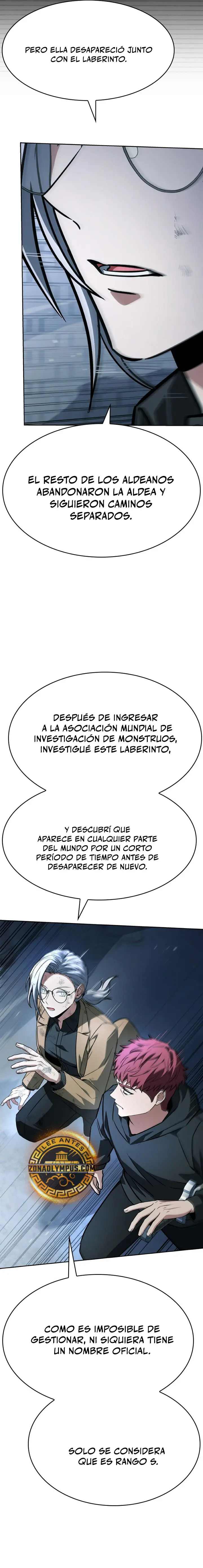 Las constelaciones son mis discípulos Capitulo 143 página 21