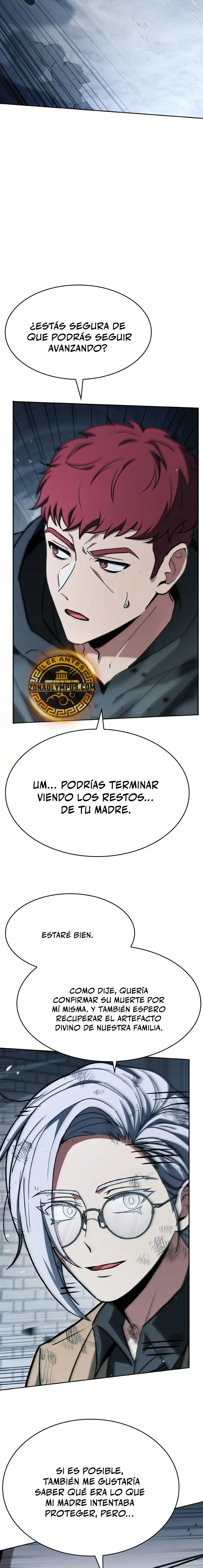 Las constelaciones son mis discípulos Capitulo 143 página 23