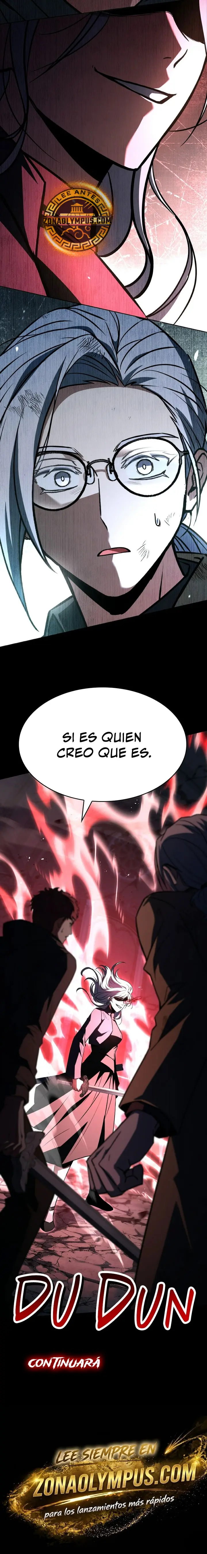 Las constelaciones son mis discípulos Capitulo 143 página 27