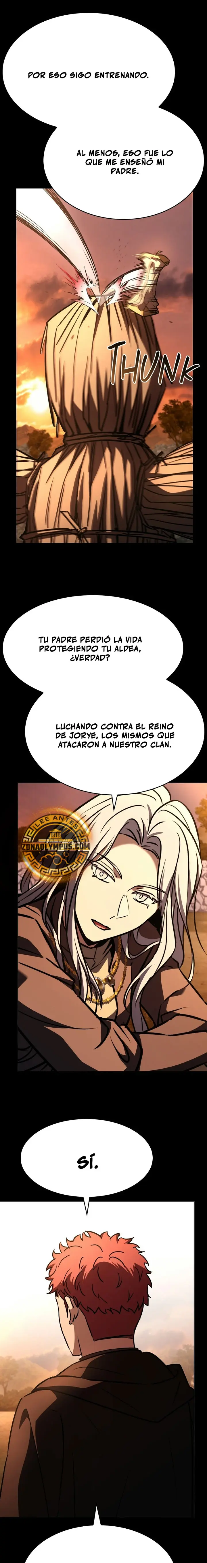 Las constelaciones son mis discípulos Capitulo 147 página 8