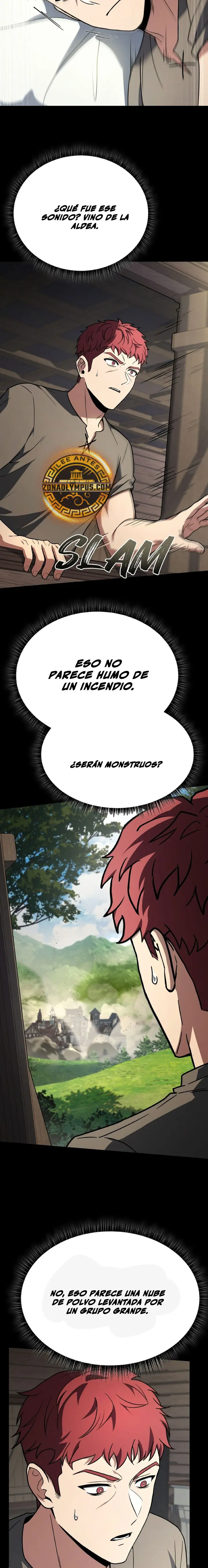 Las constelaciones son mis discípulos Capitulo 147 página 14