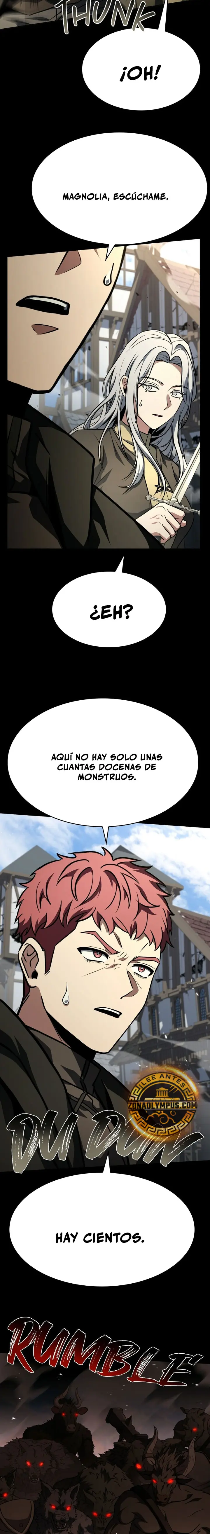 Las constelaciones son mis discípulos Capitulo 147 página 22