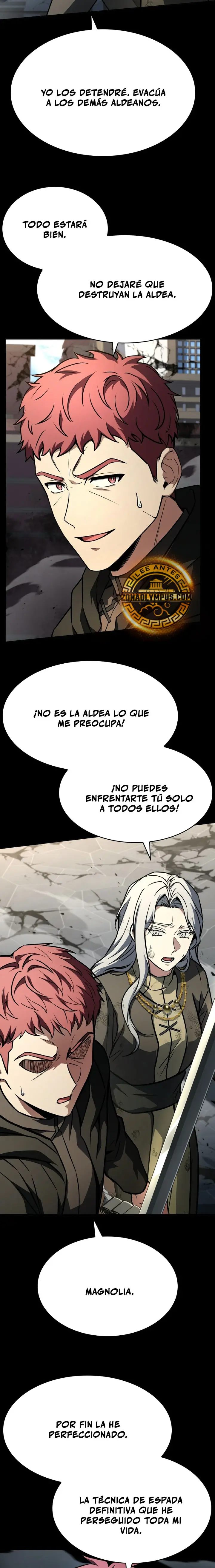Las constelaciones son mis discípulos Capitulo 147 página 24