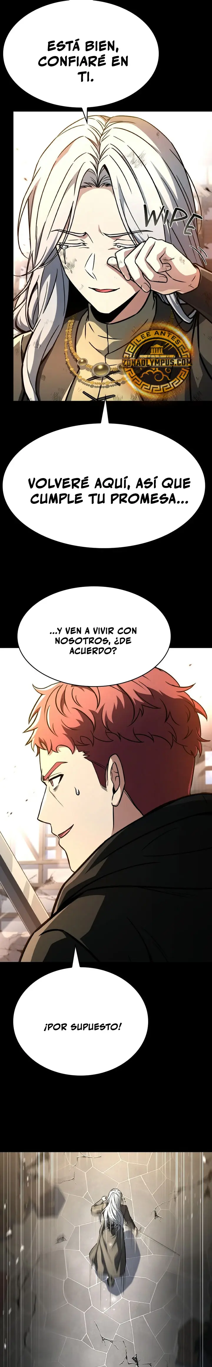 Las constelaciones son mis discípulos Capitulo 147 página 26