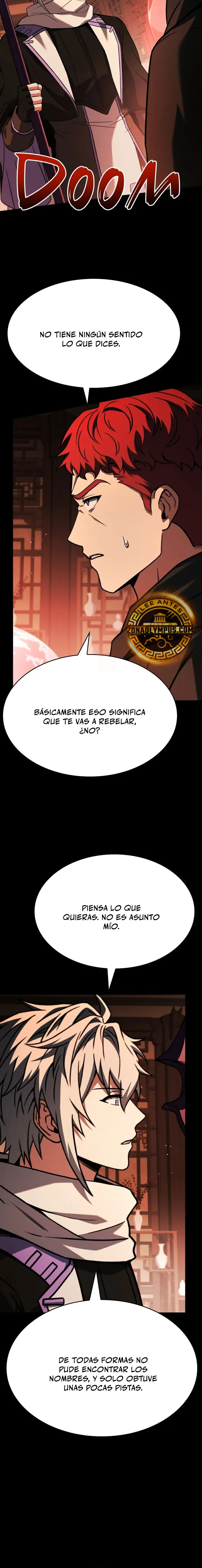 Las constelaciones son mis discípulos Capitulo 142 página 15