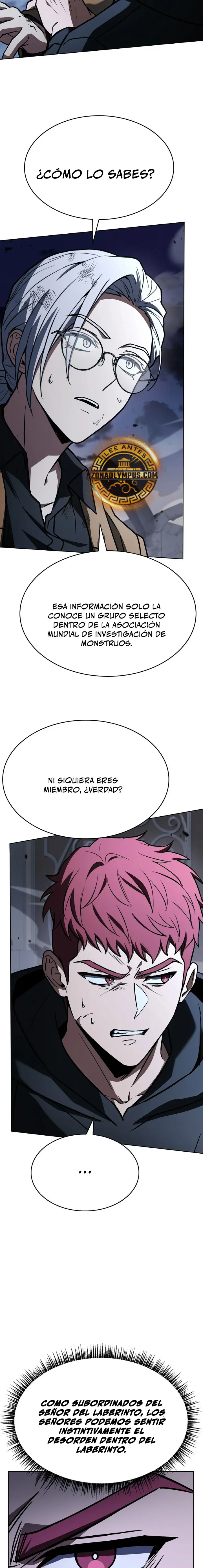 Las constelaciones son mis discípulos Capitulo 142 página 22