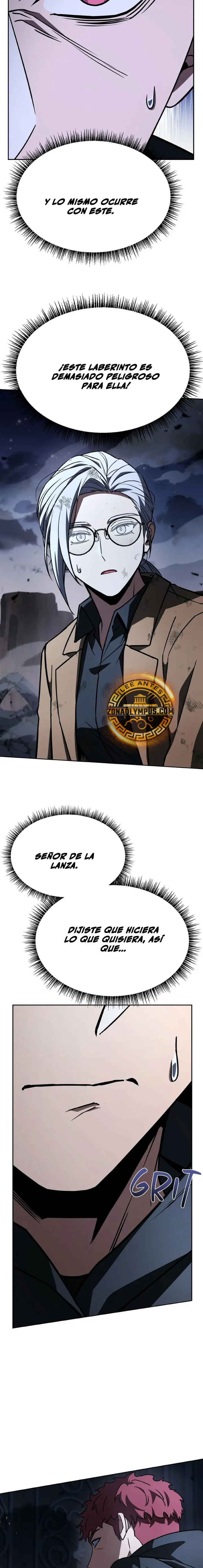 Las constelaciones son mis discípulos Capitulo 142 página 23