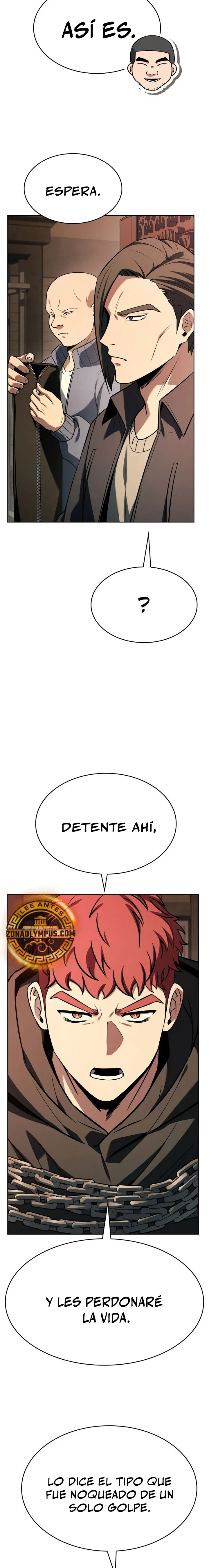 Las constelaciones son mis discípulos Capitulo 141 página 8