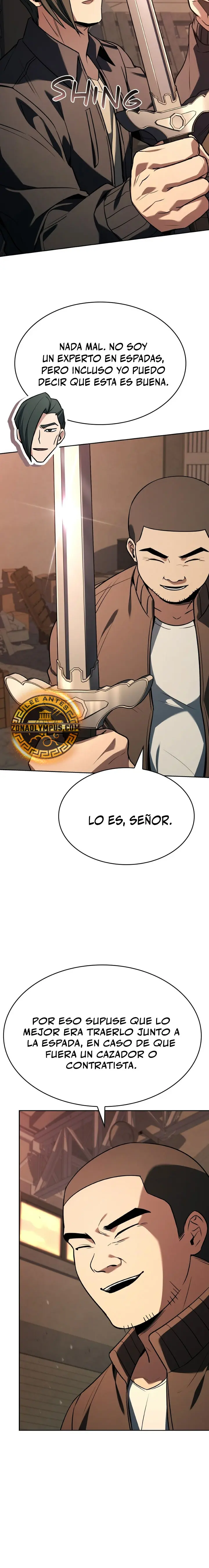 Las constelaciones son mis discípulos Capitulo 141 página 10