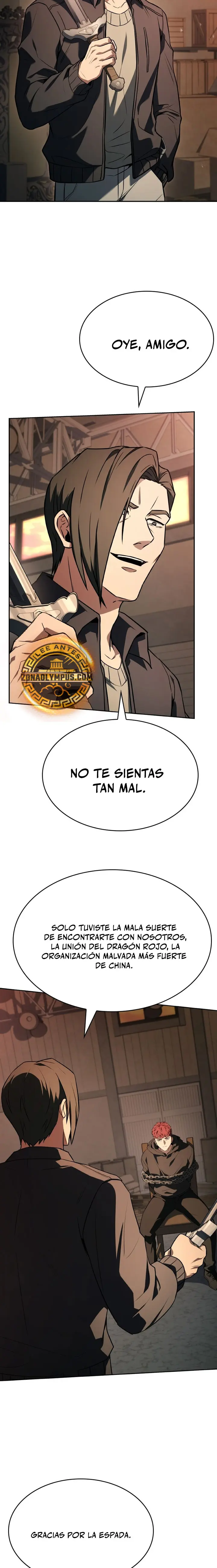 Las constelaciones son mis discípulos Capitulo 141 página 12