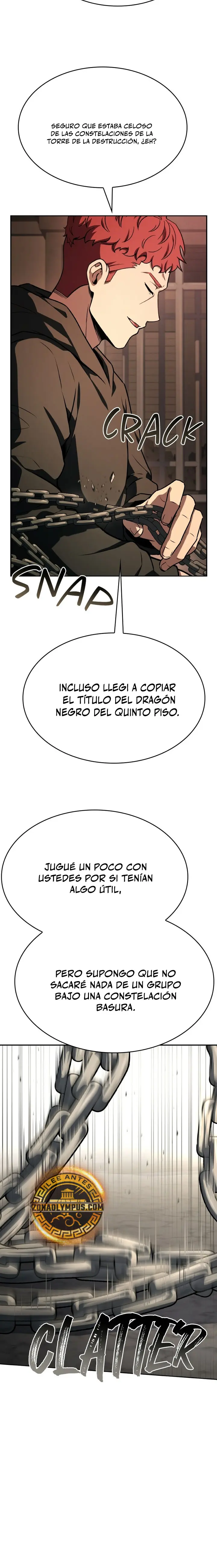 Las constelaciones son mis discípulos Capitulo 141 página 15