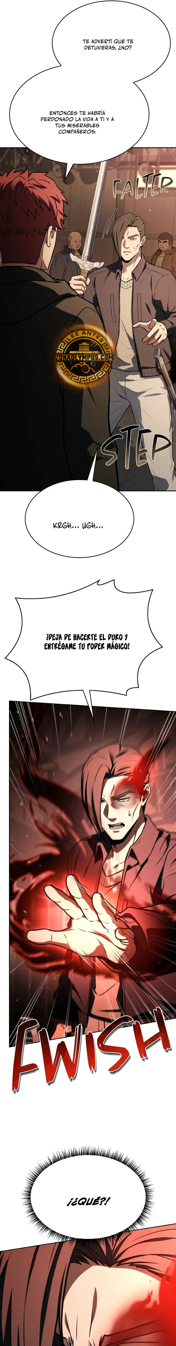 Las constelaciones son mis discípulos Capitulo 141 página 16