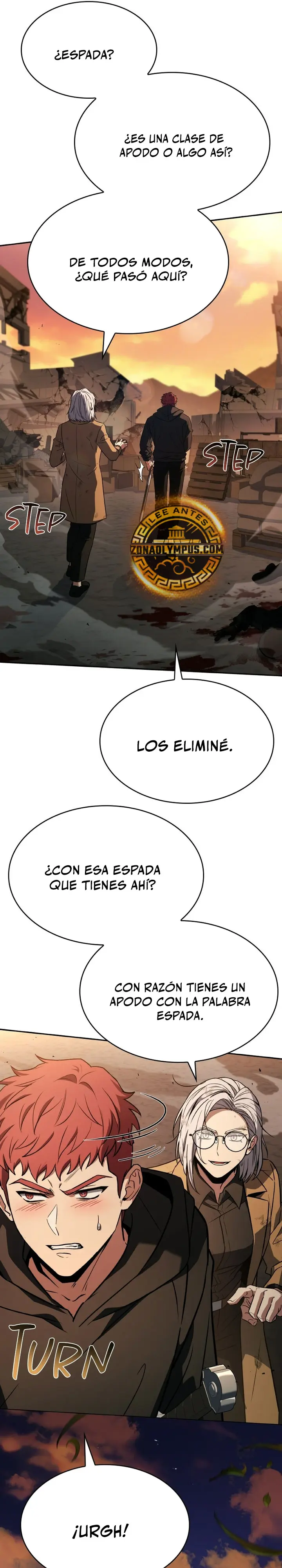 Las constelaciones son mis discípulos Capitulo 141 página 26