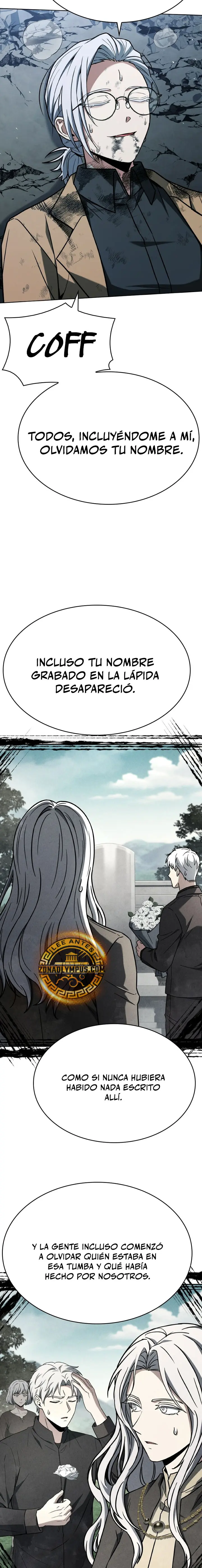 Las constelaciones son mis discípulos Capitulo 148 página 8