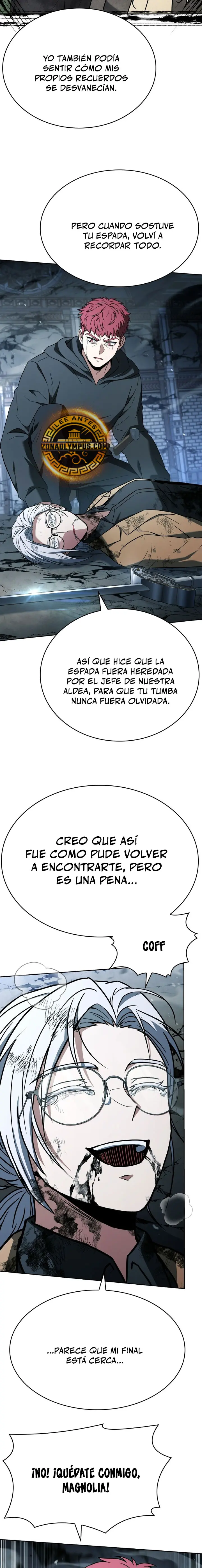 Las constelaciones son mis discípulos Capitulo 148 página 9