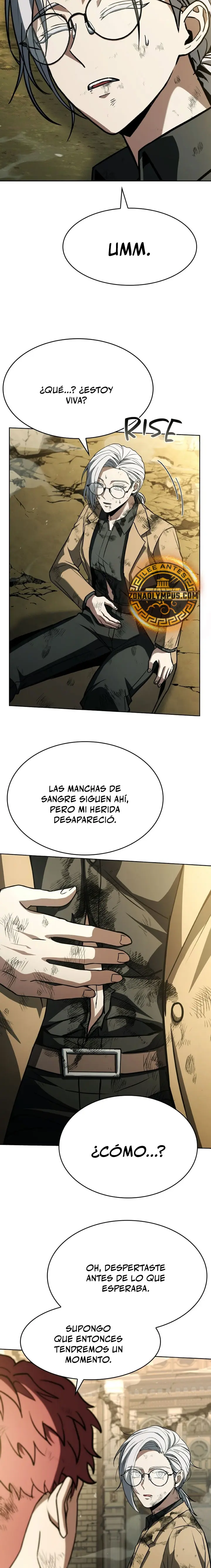 Las constelaciones son mis discípulos Capitulo 148 página 13