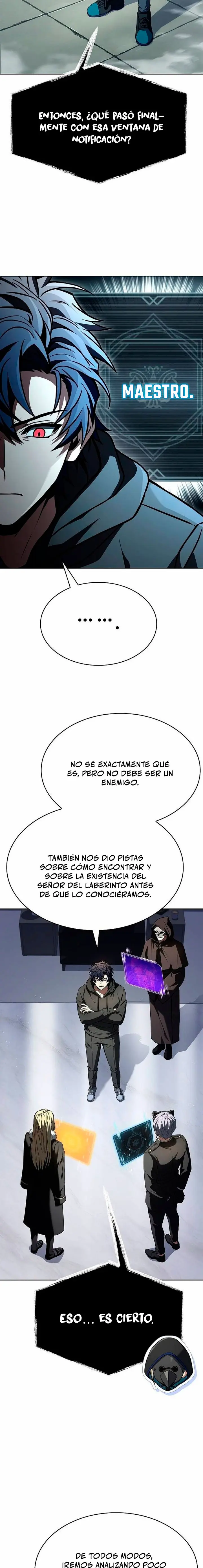 Las constelaciones son mis discípulos Capitulo 140 página 5