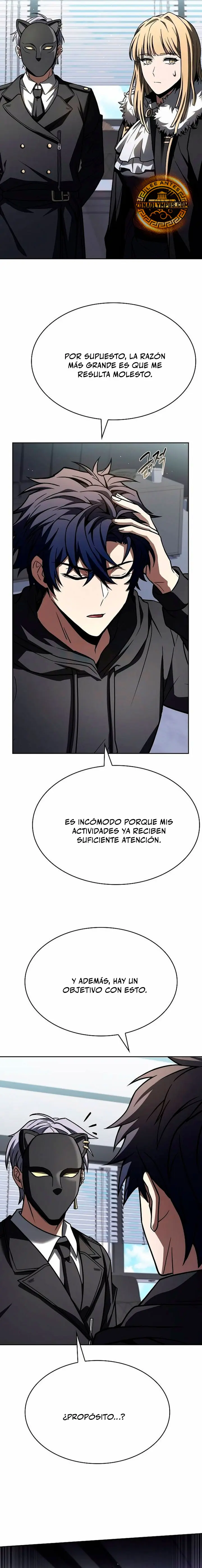 Las constelaciones son mis discípulos Capitulo 140 página 7