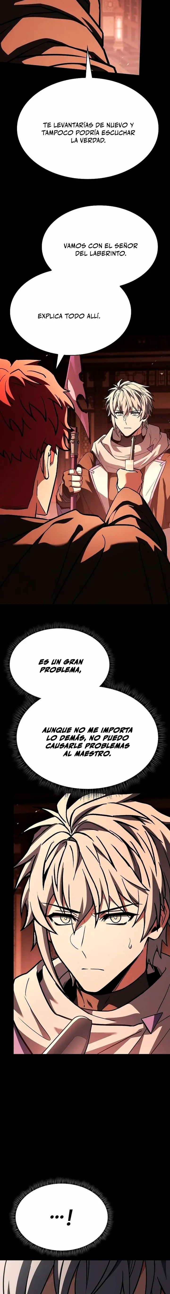 Las constelaciones son mis discípulos Capitulo 140 página 18