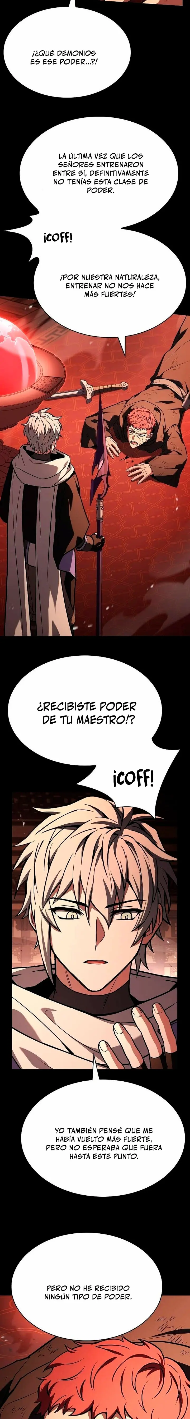 Las constelaciones son mis discípulos Capitulo 140 página 25