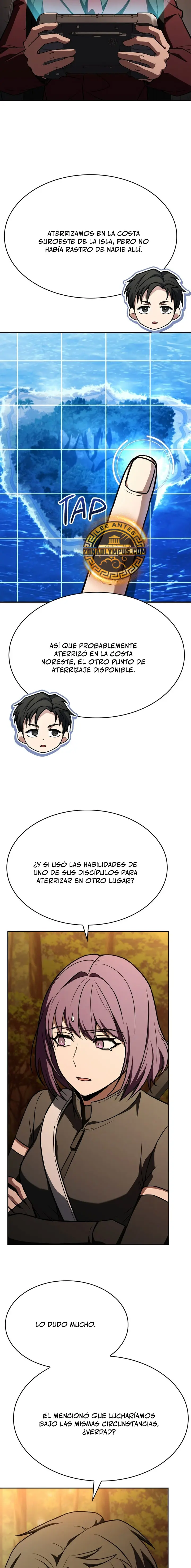 Las constelaciones son mis discípulos Capitulo 149 página 4