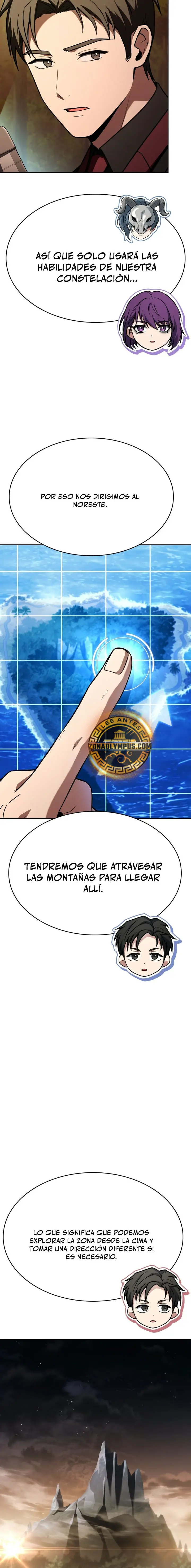 Las constelaciones son mis discípulos Capitulo 149 página 5