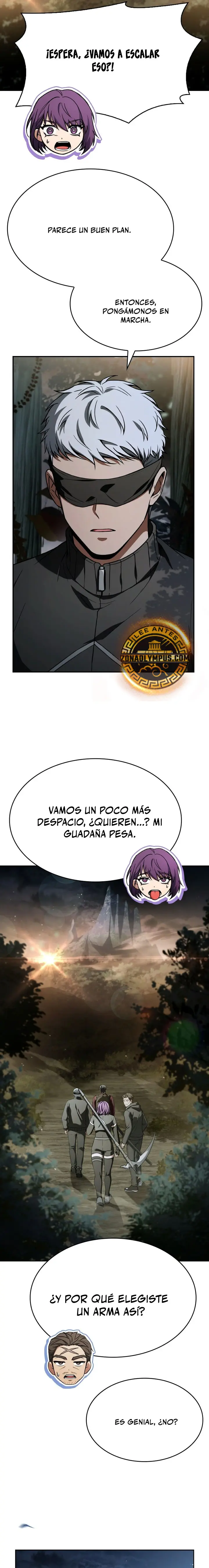 Las constelaciones son mis discípulos Capitulo 149 página 6