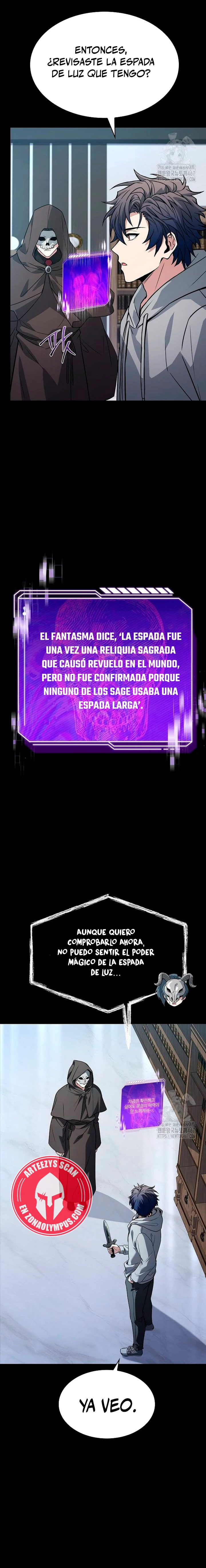 Las constelaciones son mis discípulos Capitulo 101 página 10
