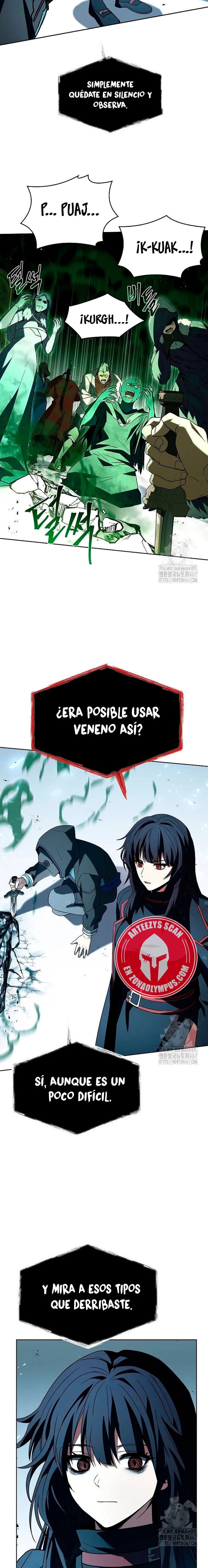 Las constelaciones son mis discípulos Capitulo 101 página 19