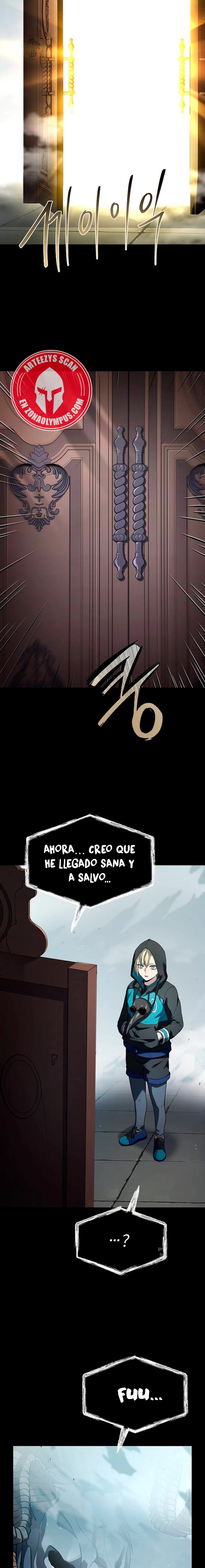 Las constelaciones son mis discípulos Capitulo 101 página 2