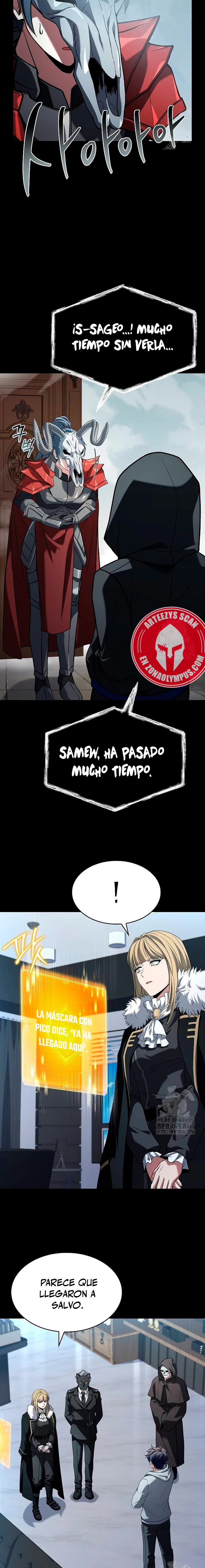 Las constelaciones son mis discípulos Capitulo 101 página 3