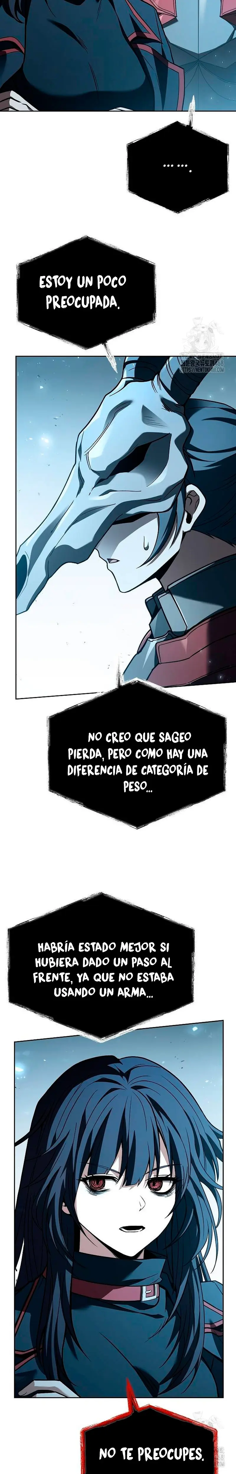 Las constelaciones son mis discípulos Capitulo 102 página 18