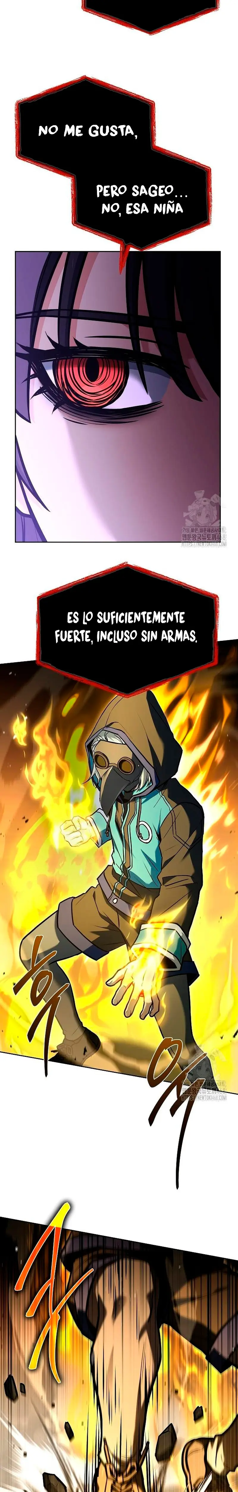 Las constelaciones son mis discípulos Capitulo 102 página 19