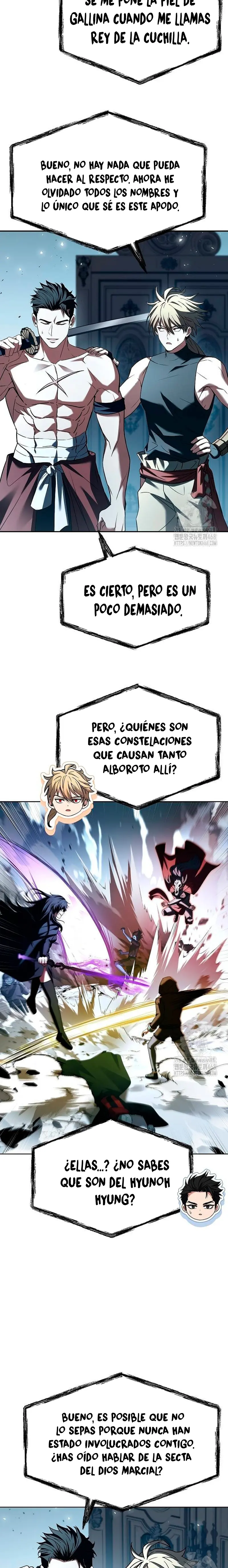 Las constelaciones son mis discípulos Capitulo 102 página 2