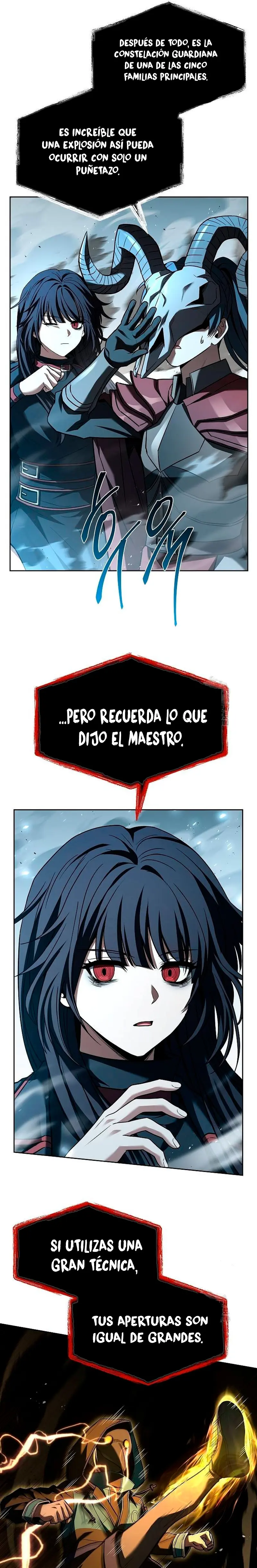 Las constelaciones son mis discípulos Capitulo 102 página 26