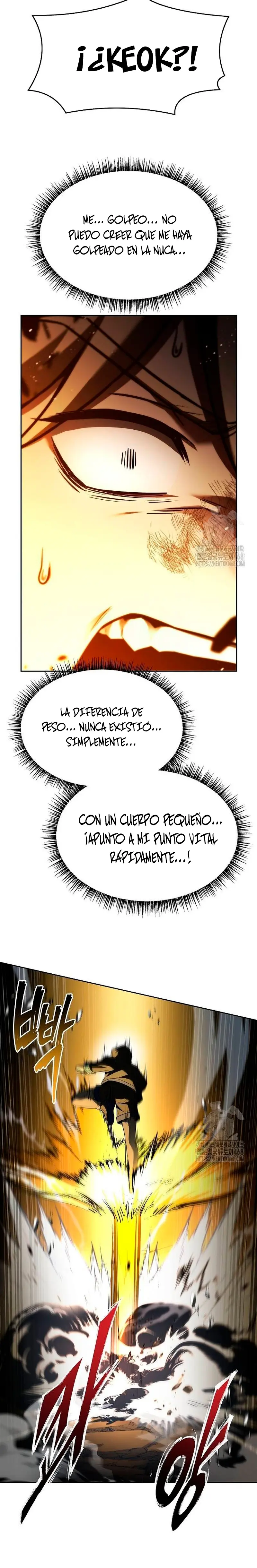 Las constelaciones son mis discípulos Capitulo 102 página 28