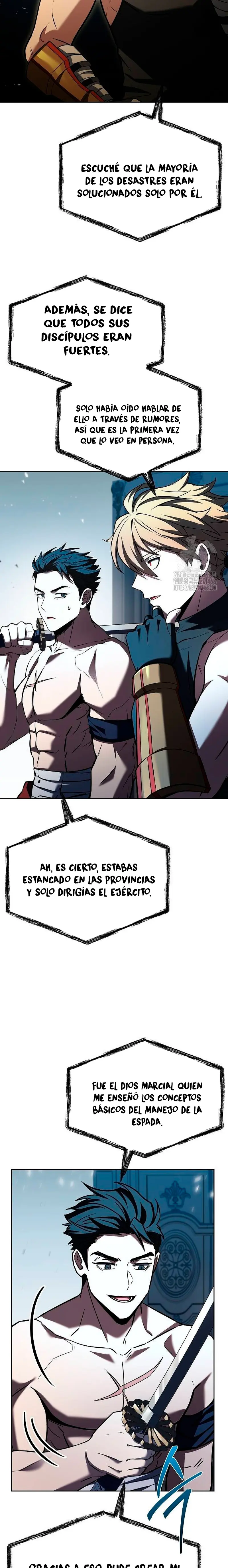 Las constelaciones son mis discípulos Capitulo 102 página 4