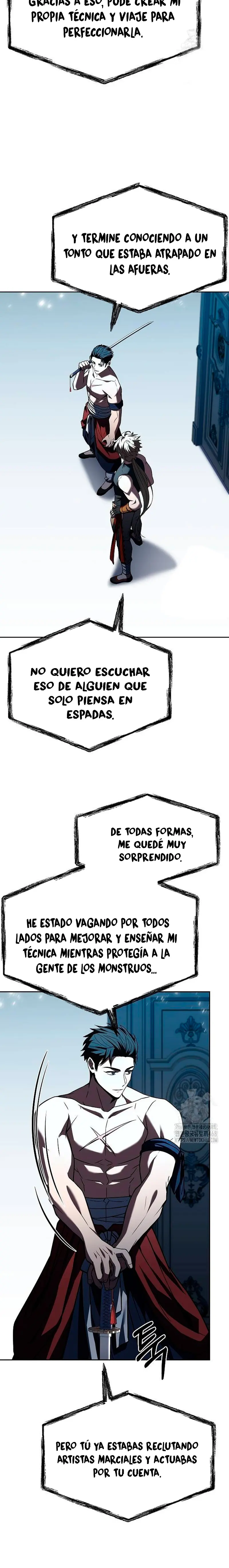 Las constelaciones son mis discípulos Capitulo 102 página 5