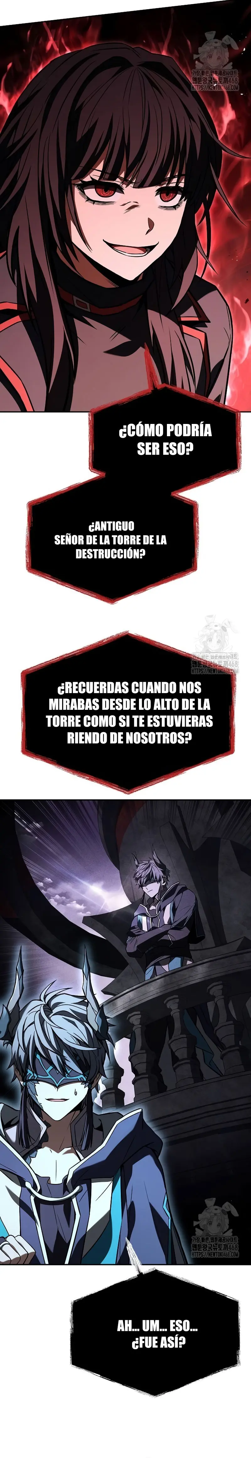 Las constelaciones son mis discípulos Capitulo 103 página 13