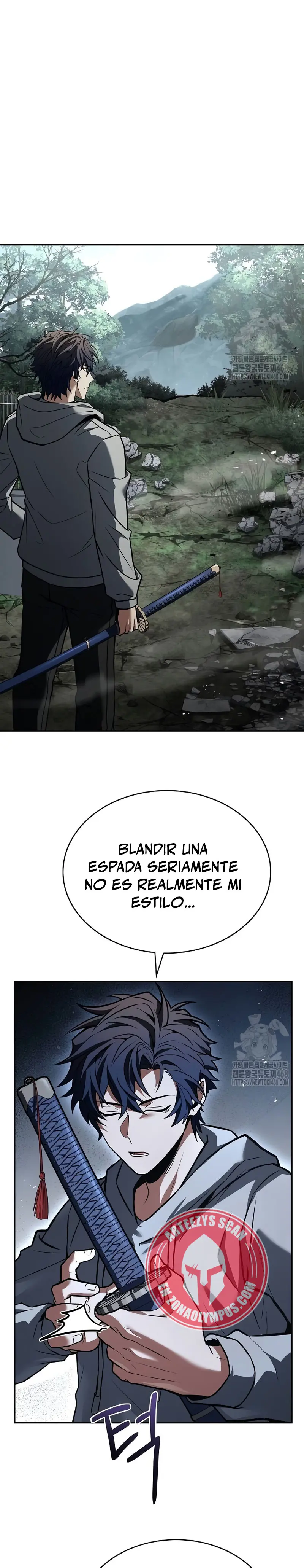 Las constelaciones son mis discípulos Capitulo 103 página 24