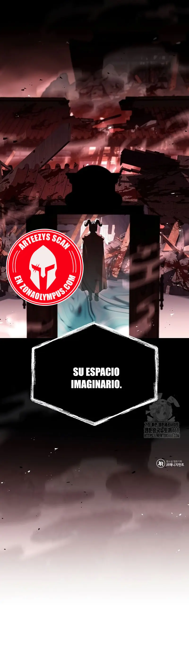 Las constelaciones son mis discípulos Capitulo 103 página 38