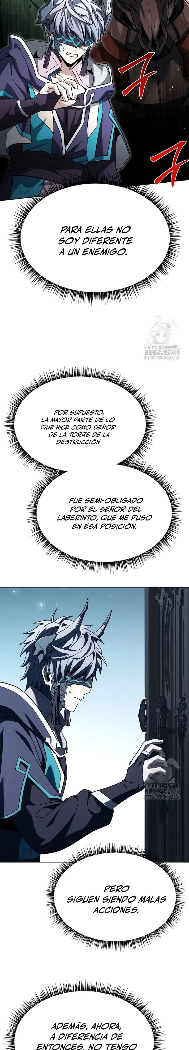 Las constelaciones son mis discípulos Capitulo 103 página 5
