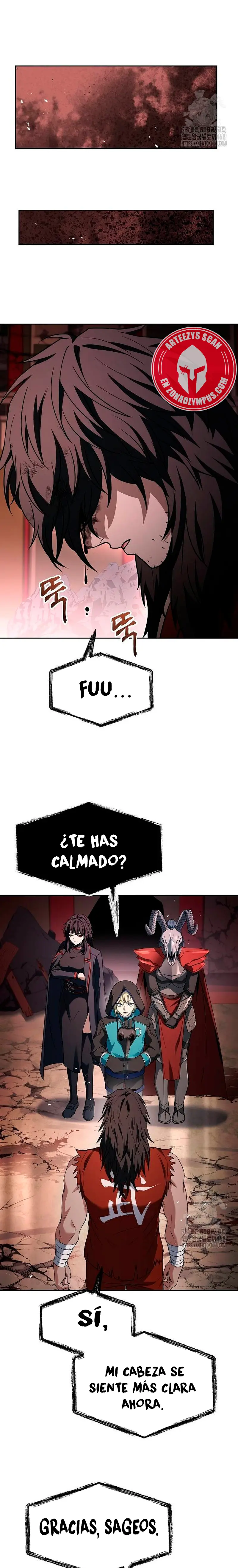 Las constelaciones son mis discípulos Capitulo 104 página 17