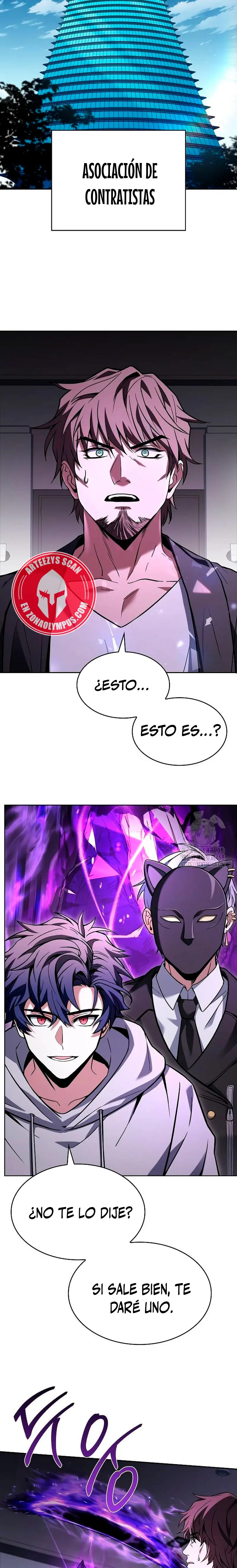Las constelaciones son mis discípulos Capitulo 104 página 19