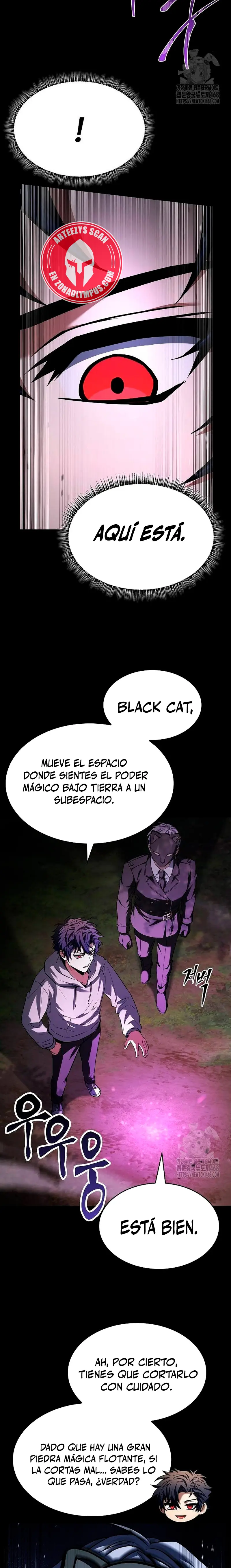 Las constelaciones son mis discípulos Capitulo 104 página 24