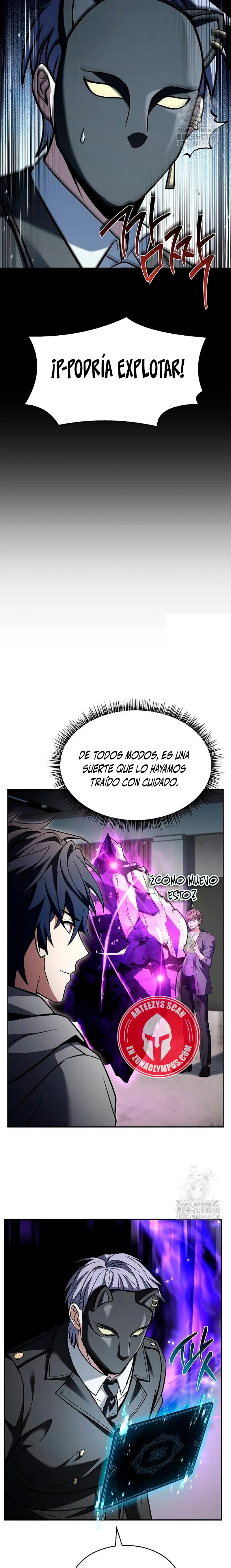 Las constelaciones son mis discípulos Capitulo 104 página 25
