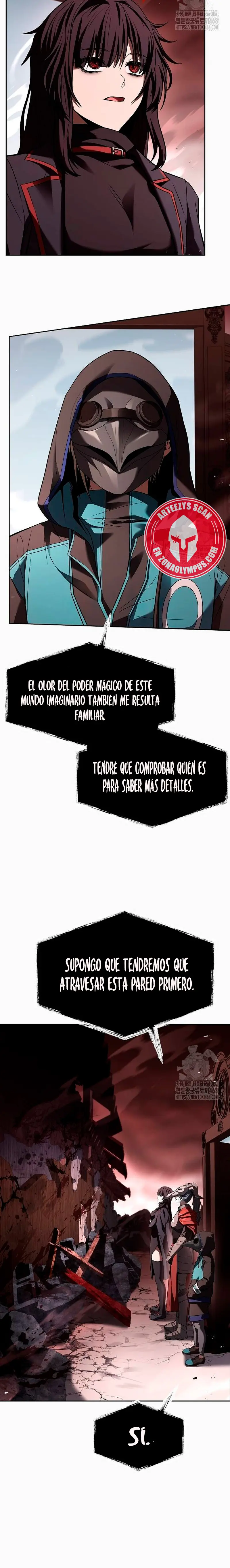 Las constelaciones son mis discípulos Capitulo 104 página 3