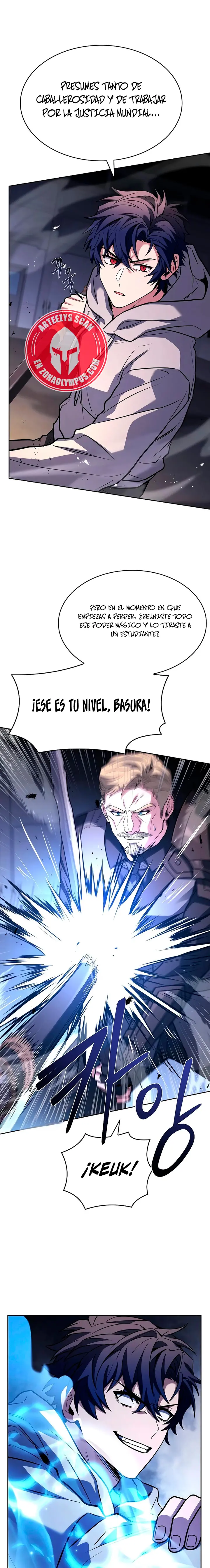 Las constelaciones son mis discípulos Capitulo 105 página 24
